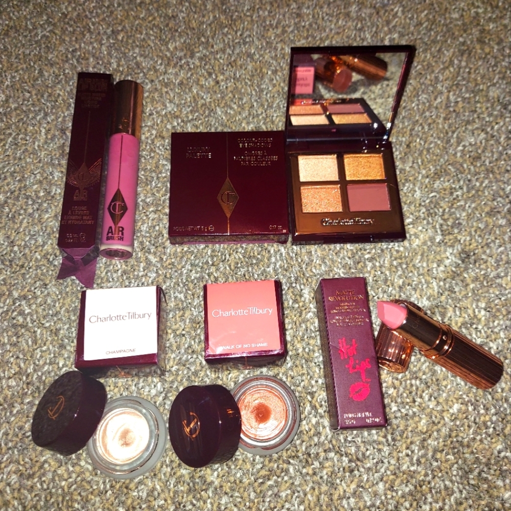 Charlotte Tilbury Bundle